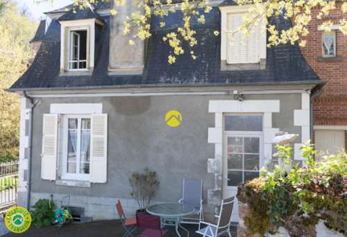 Évaux-les-Bains Creuse maison foto 7417470
