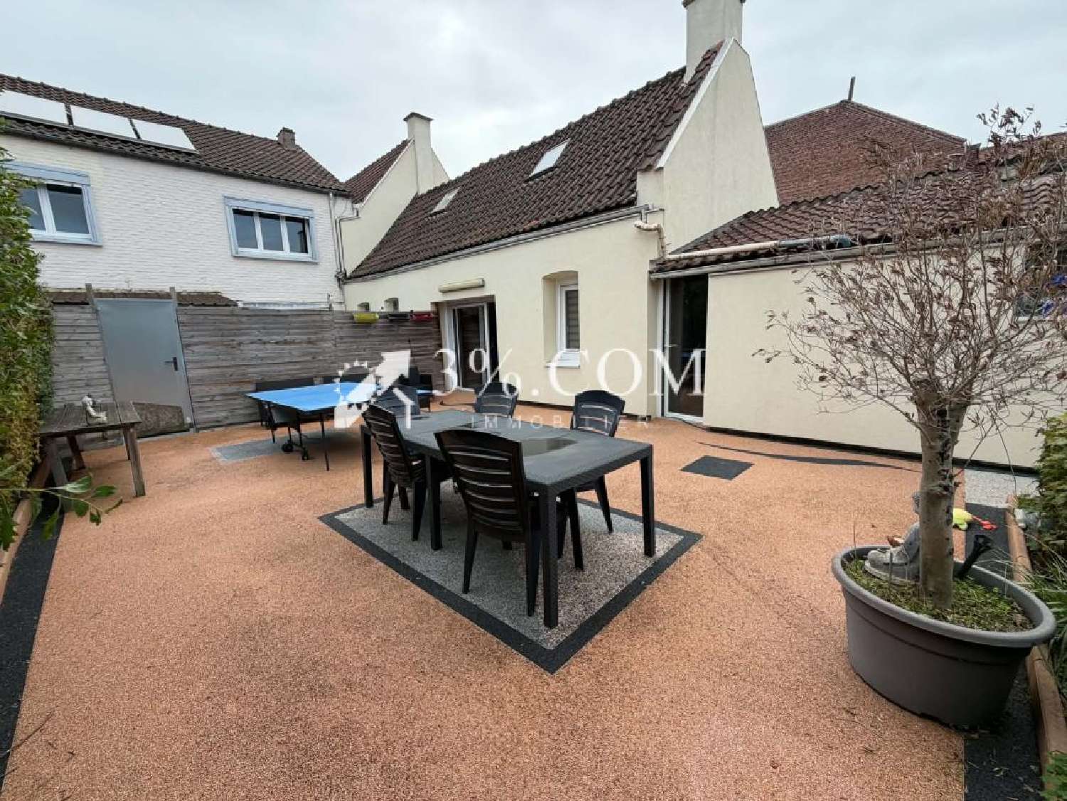 à vendre maison Évin-Malmaison Pas-de-Calais 1