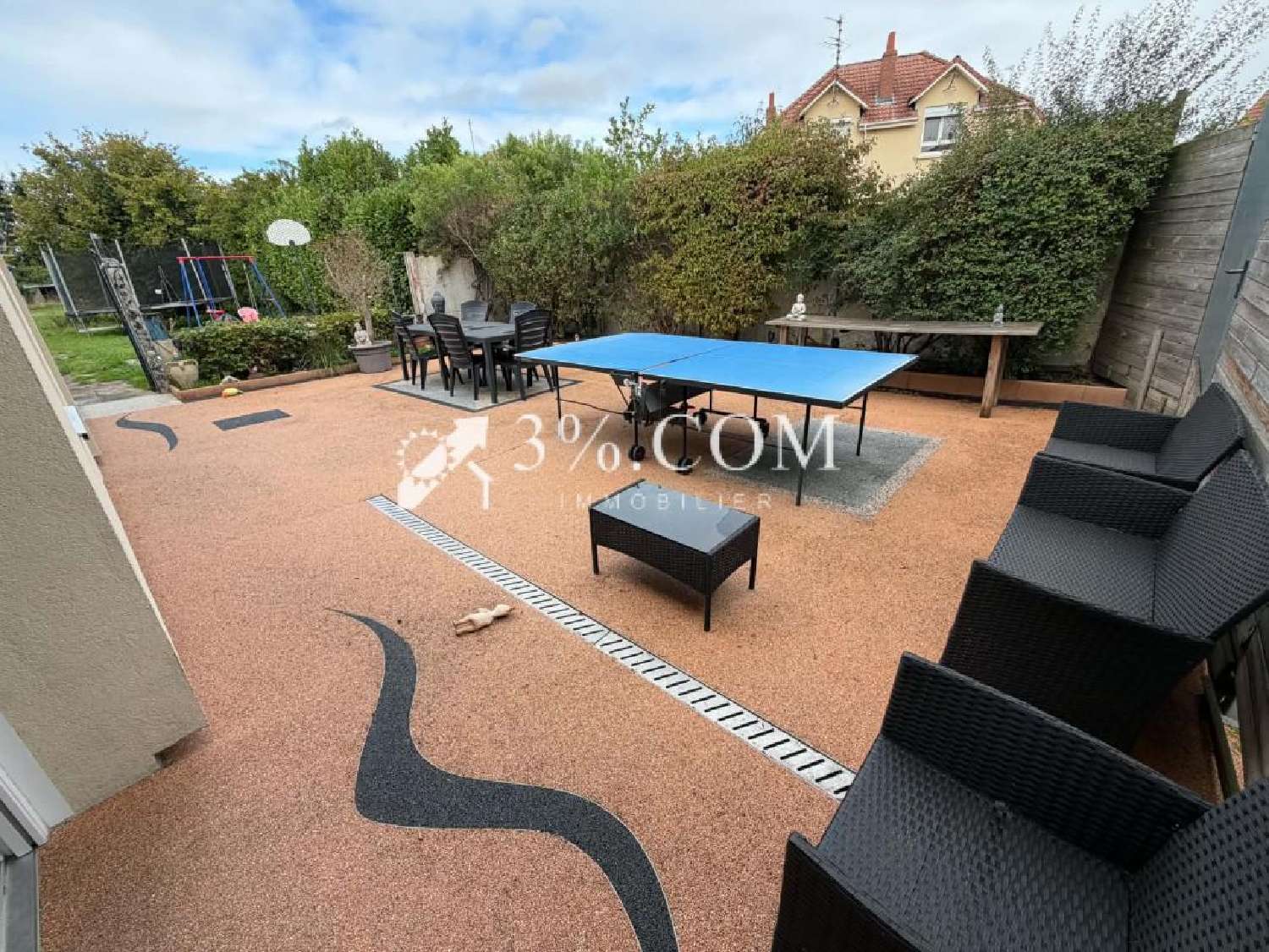 à vendre maison Évin-Malmaison Pas-de-Calais 2