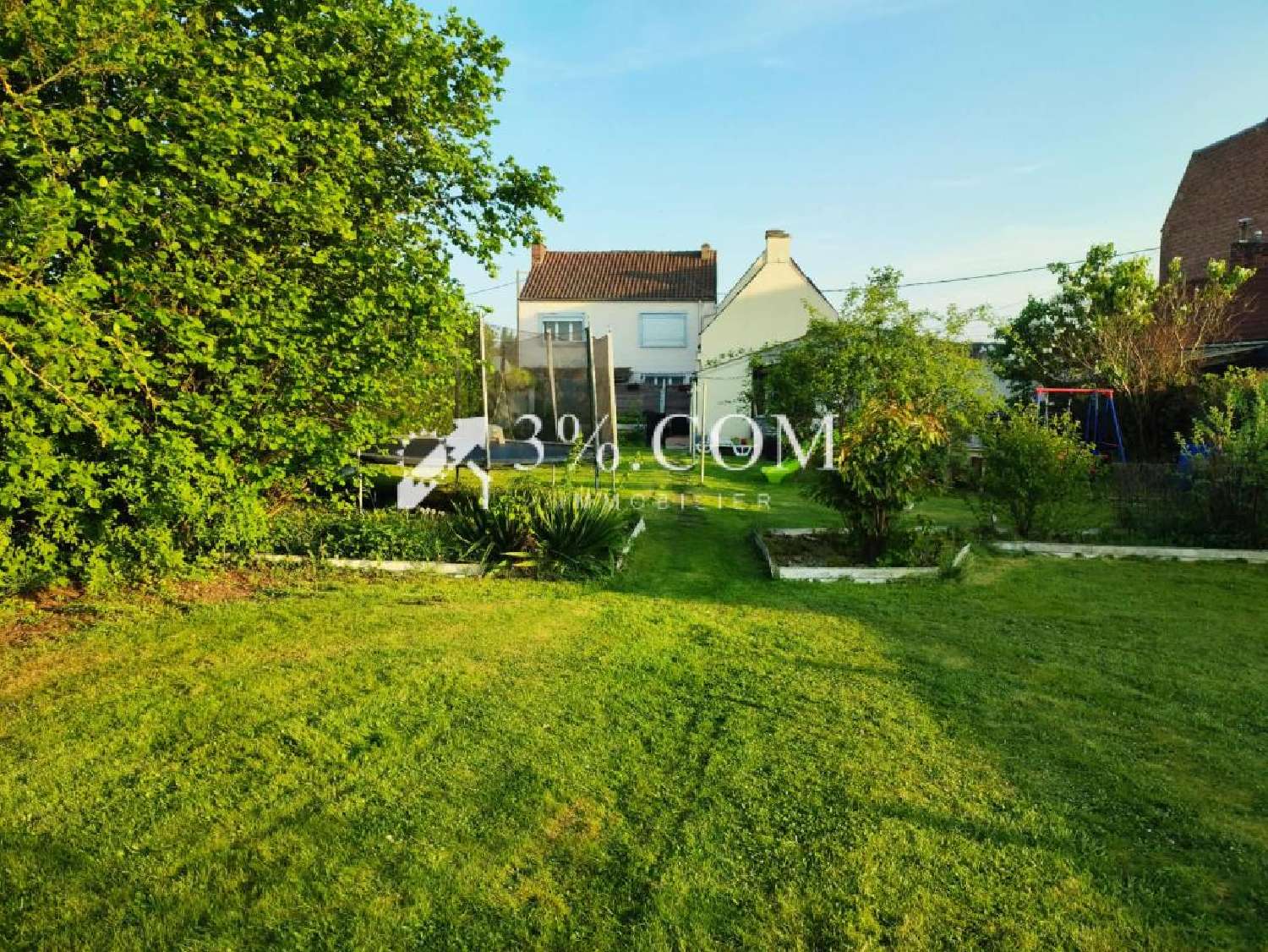 à vendre maison Évin-Malmaison Pas-de-Calais 3