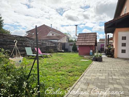 Exincourt Doubs Haus Bild 7407669