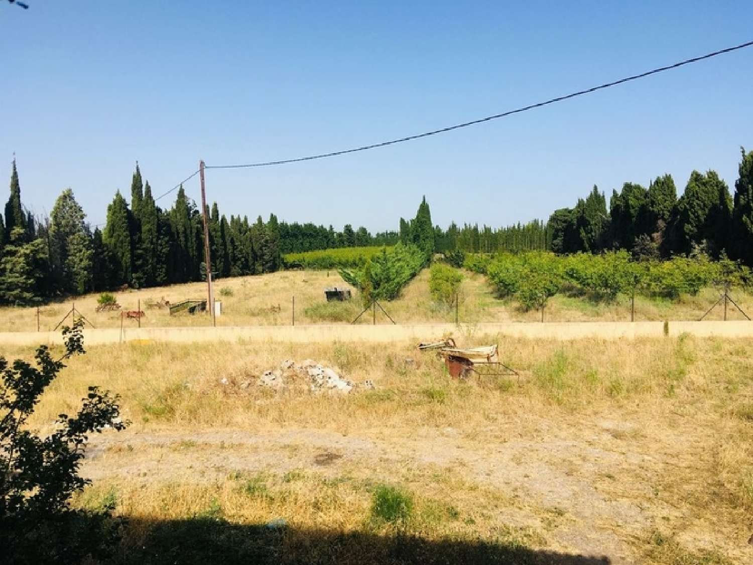 à vendre maison Eyguières Bouches-du-Rhône 1