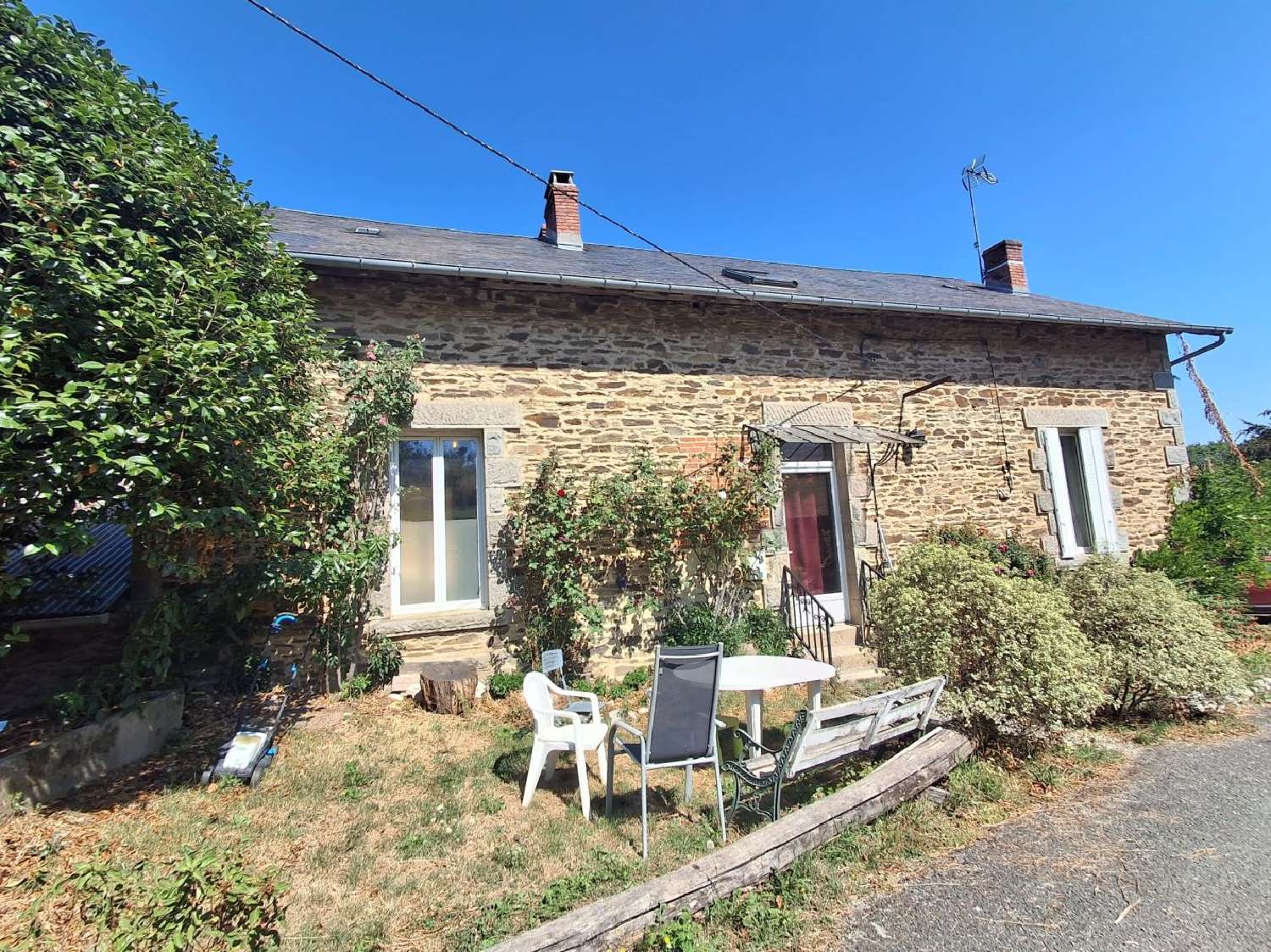 en venta casa Eymoutiers Haute-Vienne 3