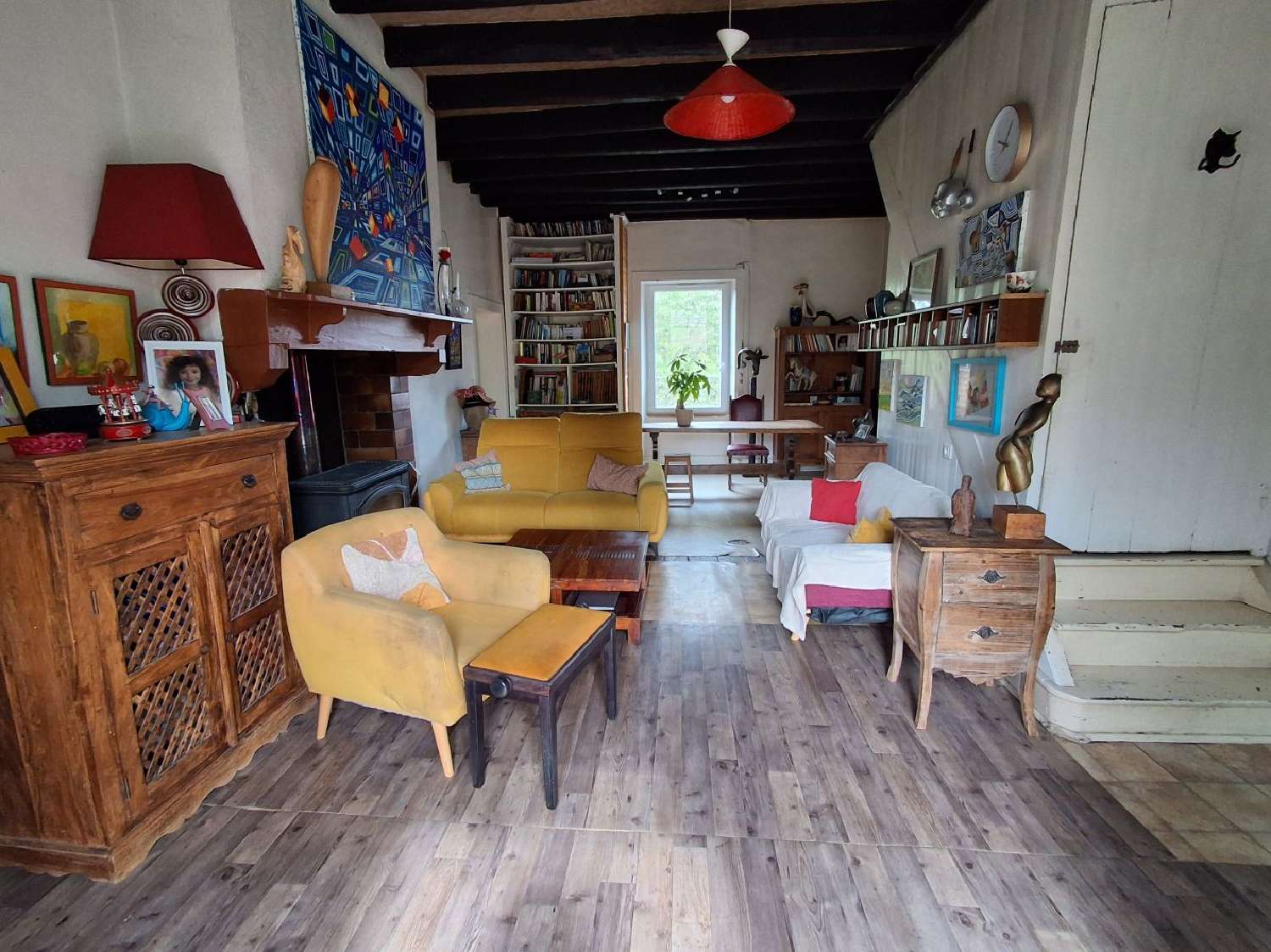 en venta casa Eymoutiers Haute-Vienne 4