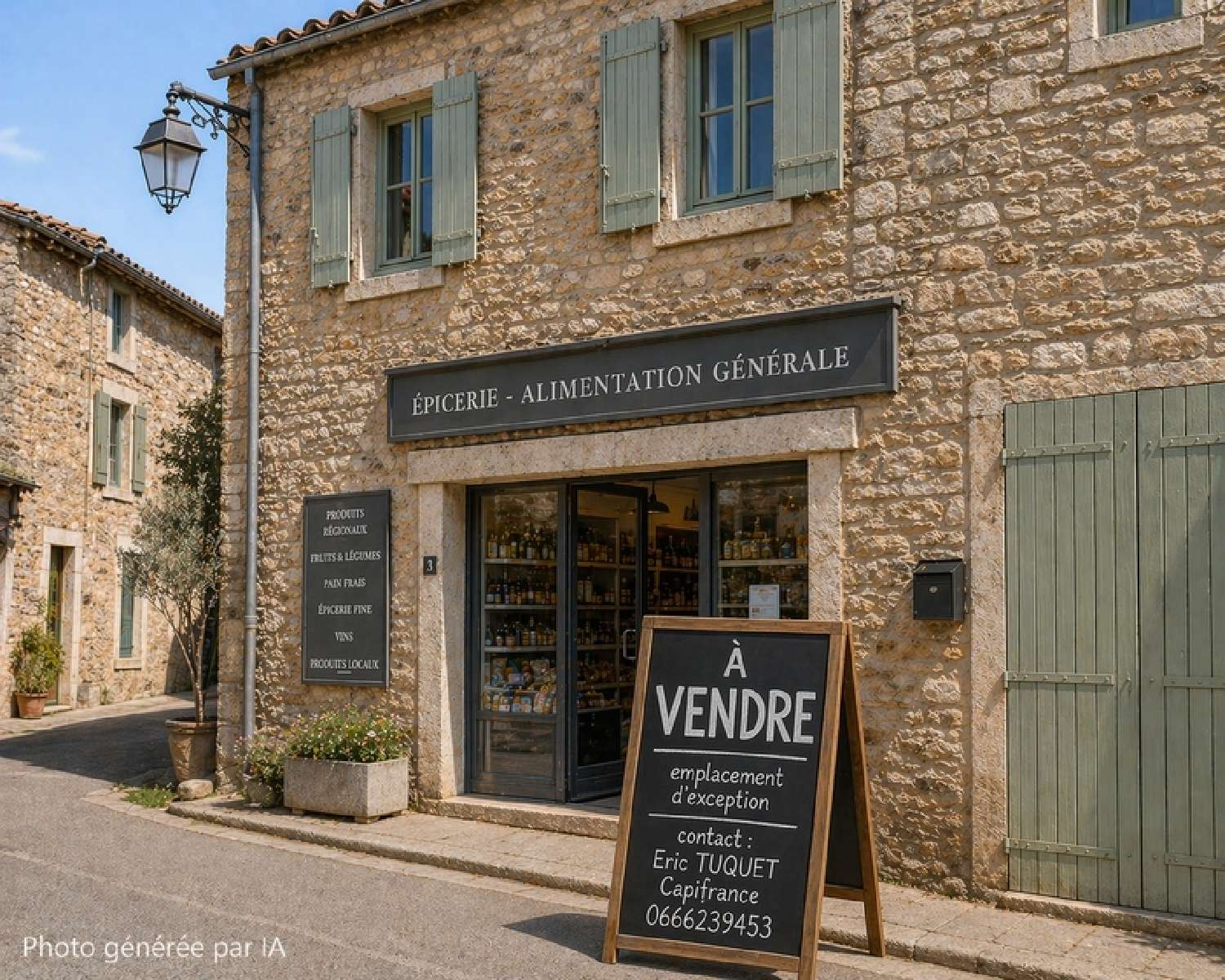 à vendre maison Fabrezan Aude 1