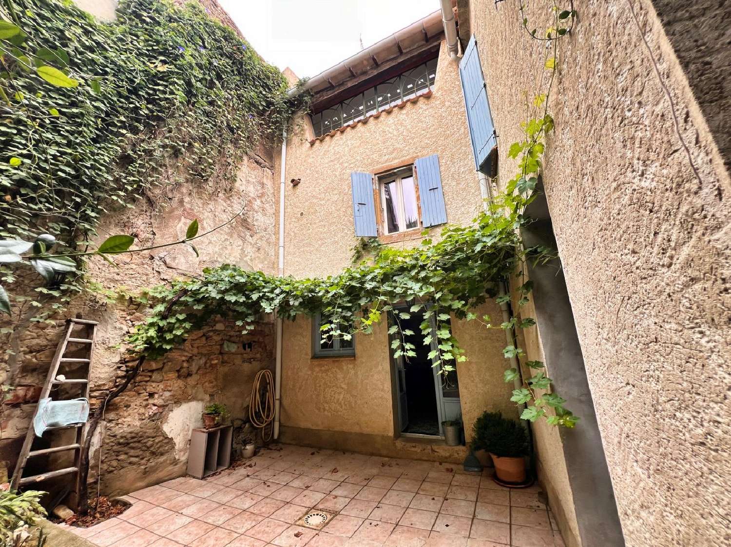  for sale house Fabrezan Aude 1