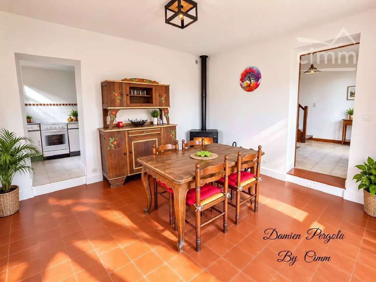  for sale house Fanlac Dordogne 4