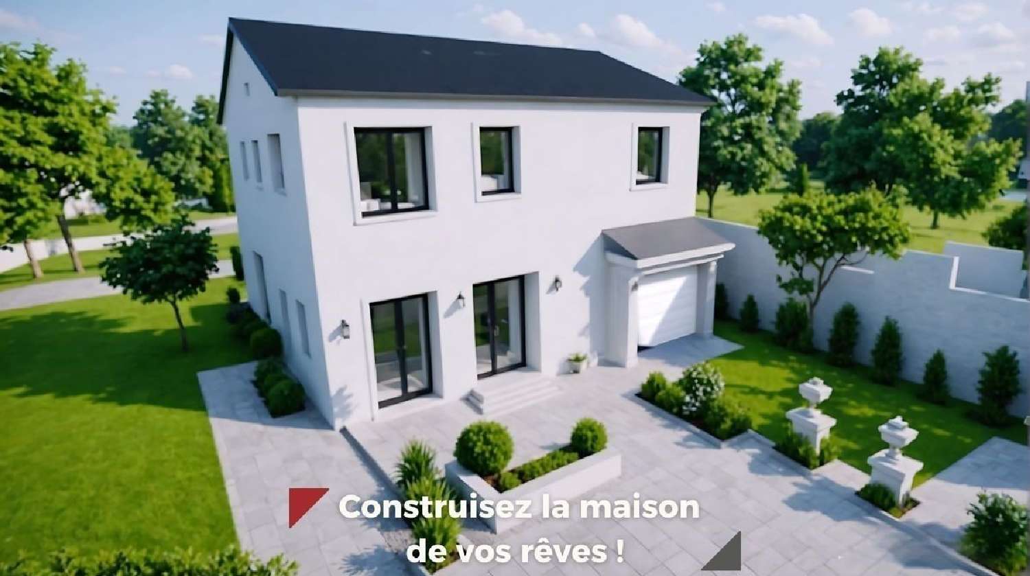 à vendre maison Farges Ain 2