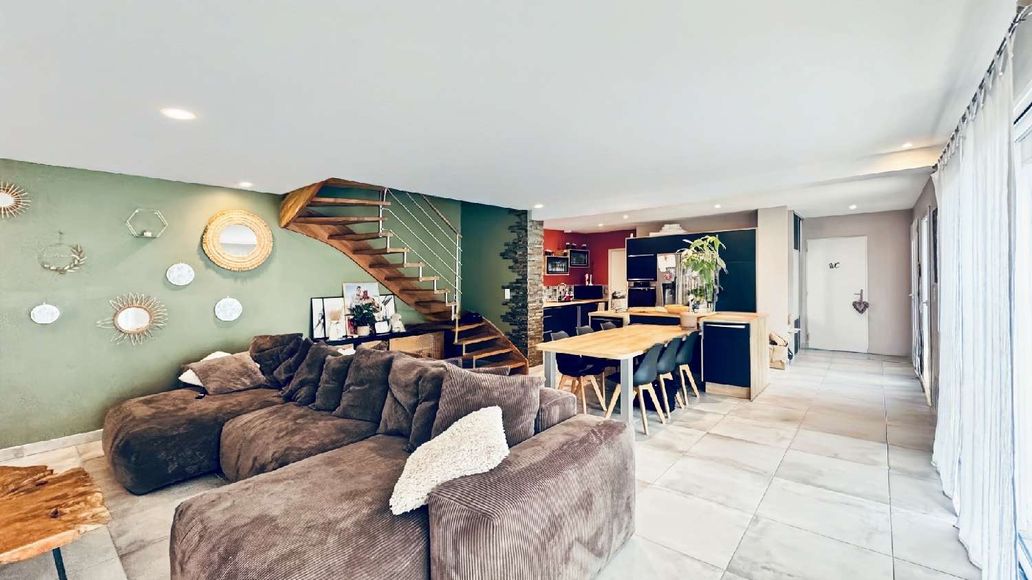 à vendre maison Fauverney Côte-d'Or 3