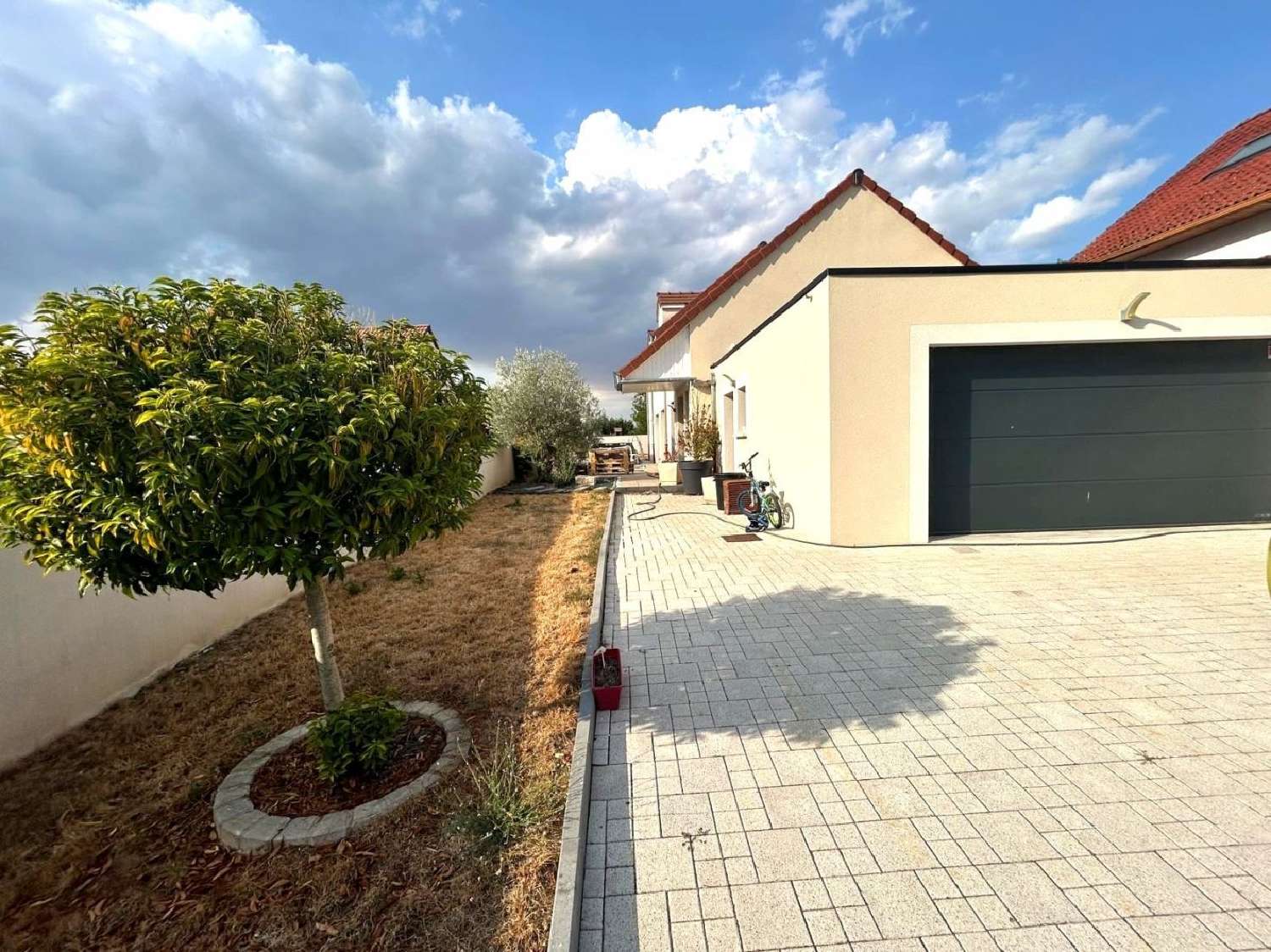 à vendre maison Fauverney Côte-d'Or 1