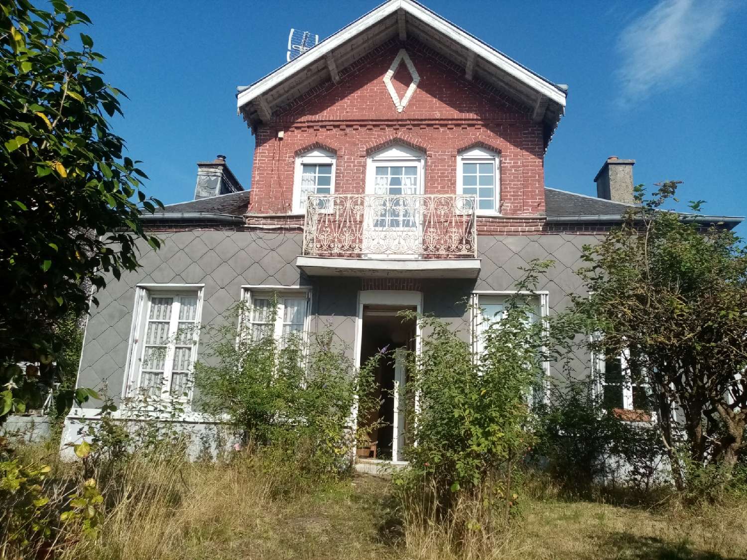  à vendre maison Fauville-en-Caux Seine-Maritime 1