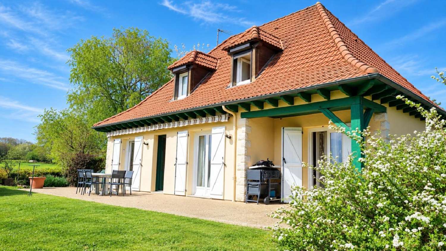 kaufen Haus Favars Corrèze 4