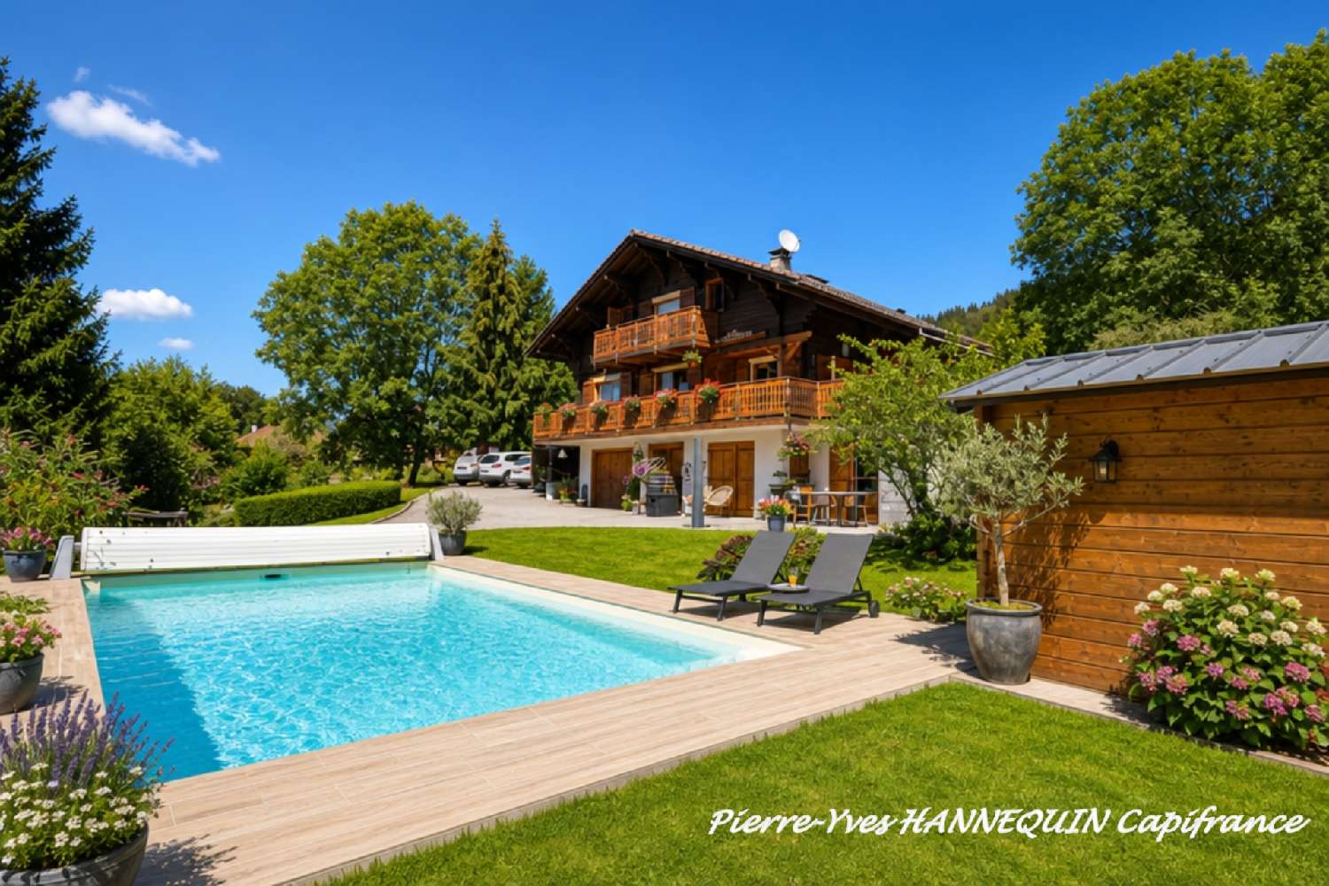 en venta casa Faverges Haute-Savoie 1