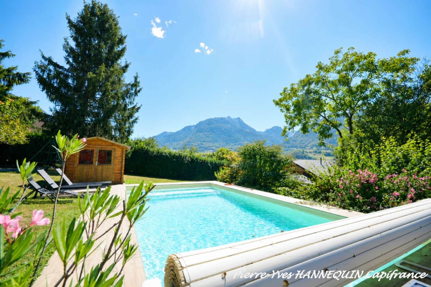 en venta casa Faverges Haute-Savoie 3