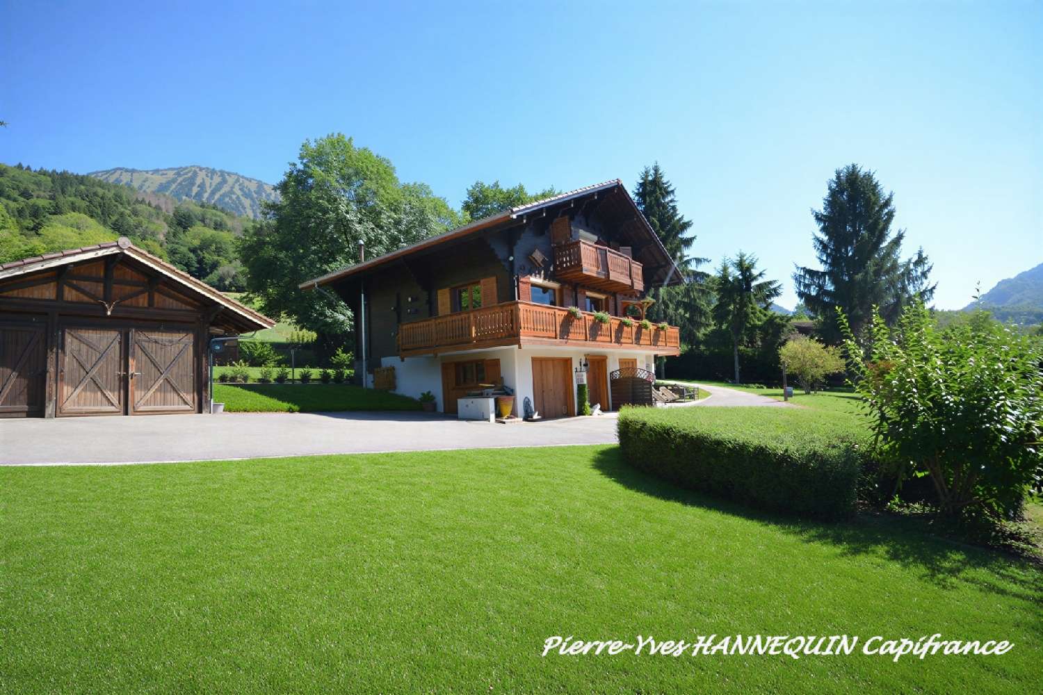 en venta casa Faverges Haute-Savoie 4