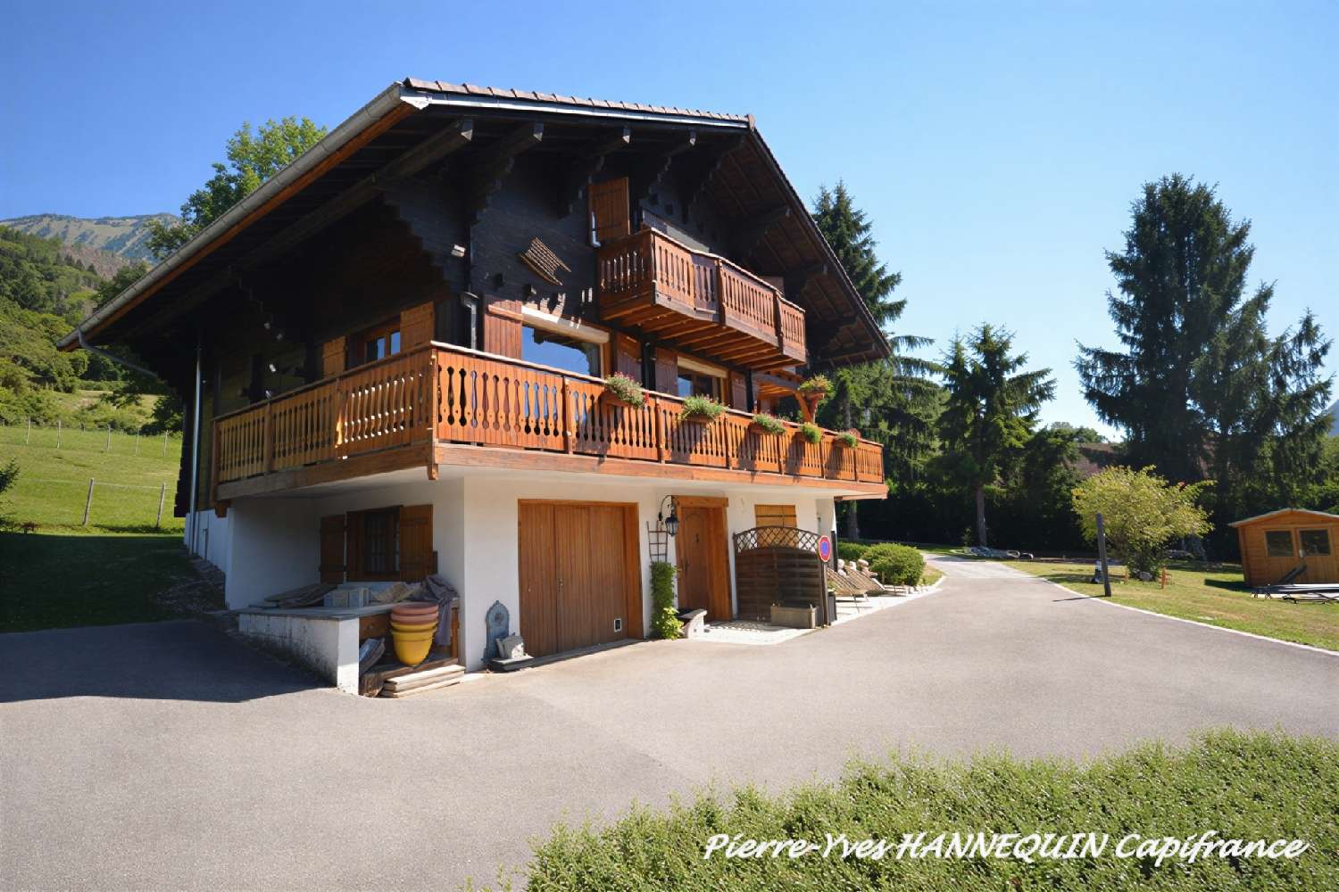 en venta casa Faverges Haute-Savoie 5