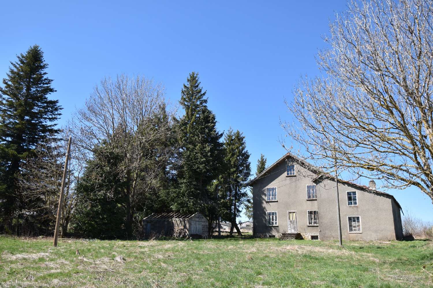kaufen Haus Fay-sur-Lignon Haute-Loire 4