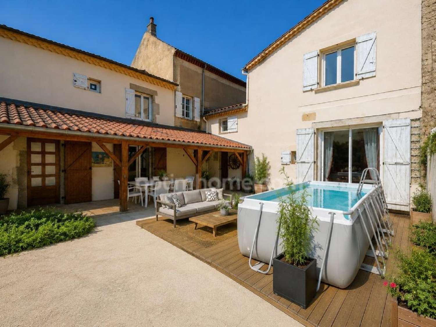  à vendre maison Fayet-le-Château Puy-de-Dôme 1