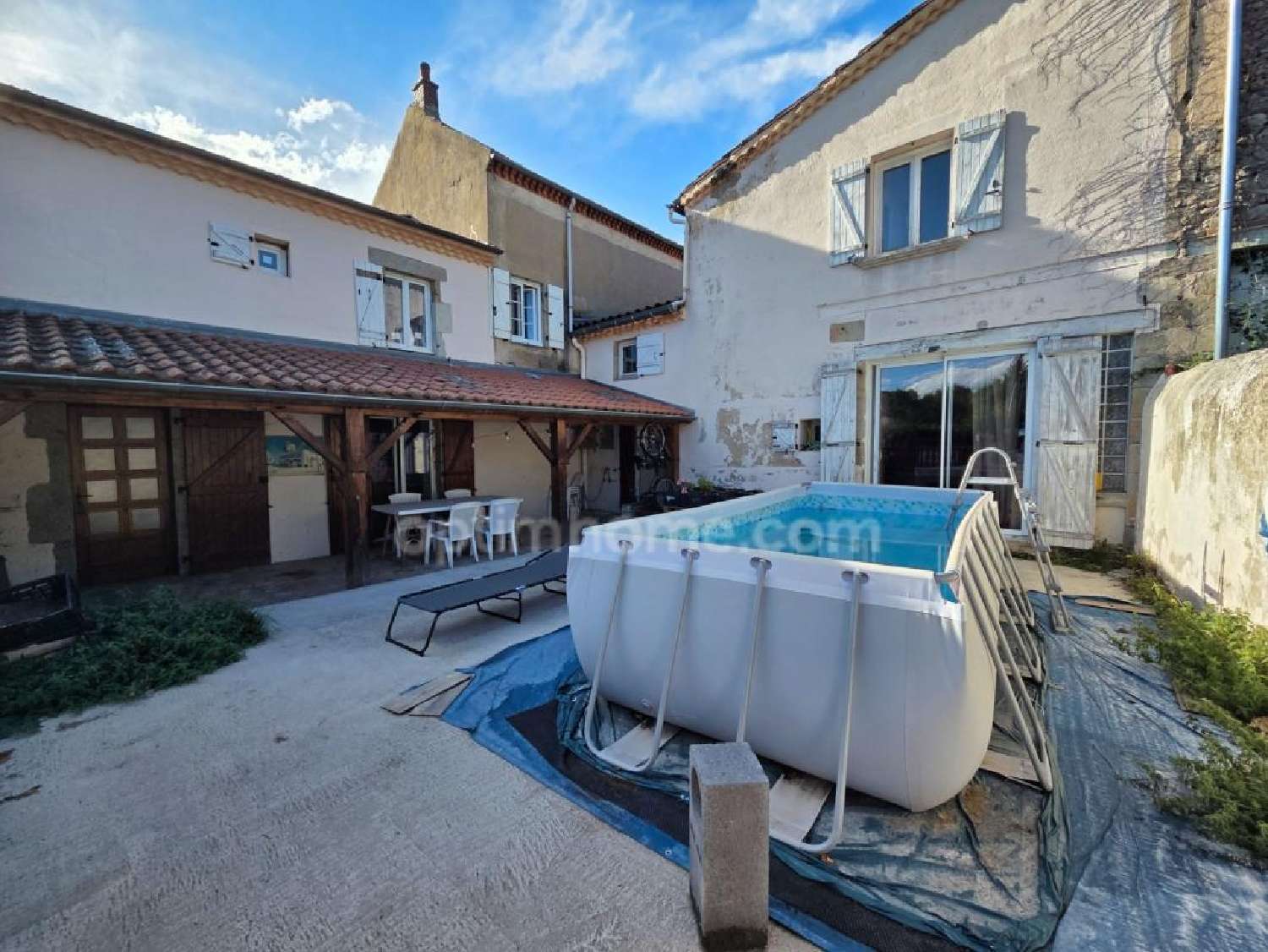  à vendre maison Fayet-le-Château Puy-de-Dôme 2