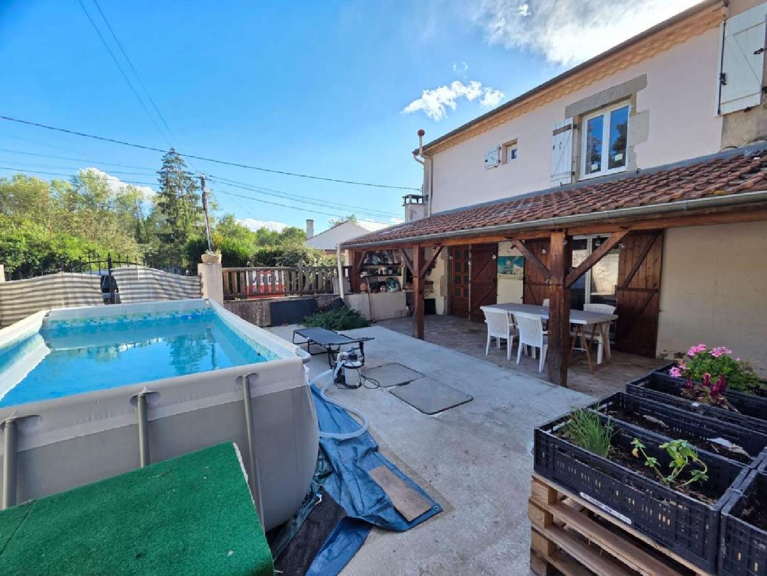  à vendre maison Fayet-le-Château Puy-de-Dôme 3