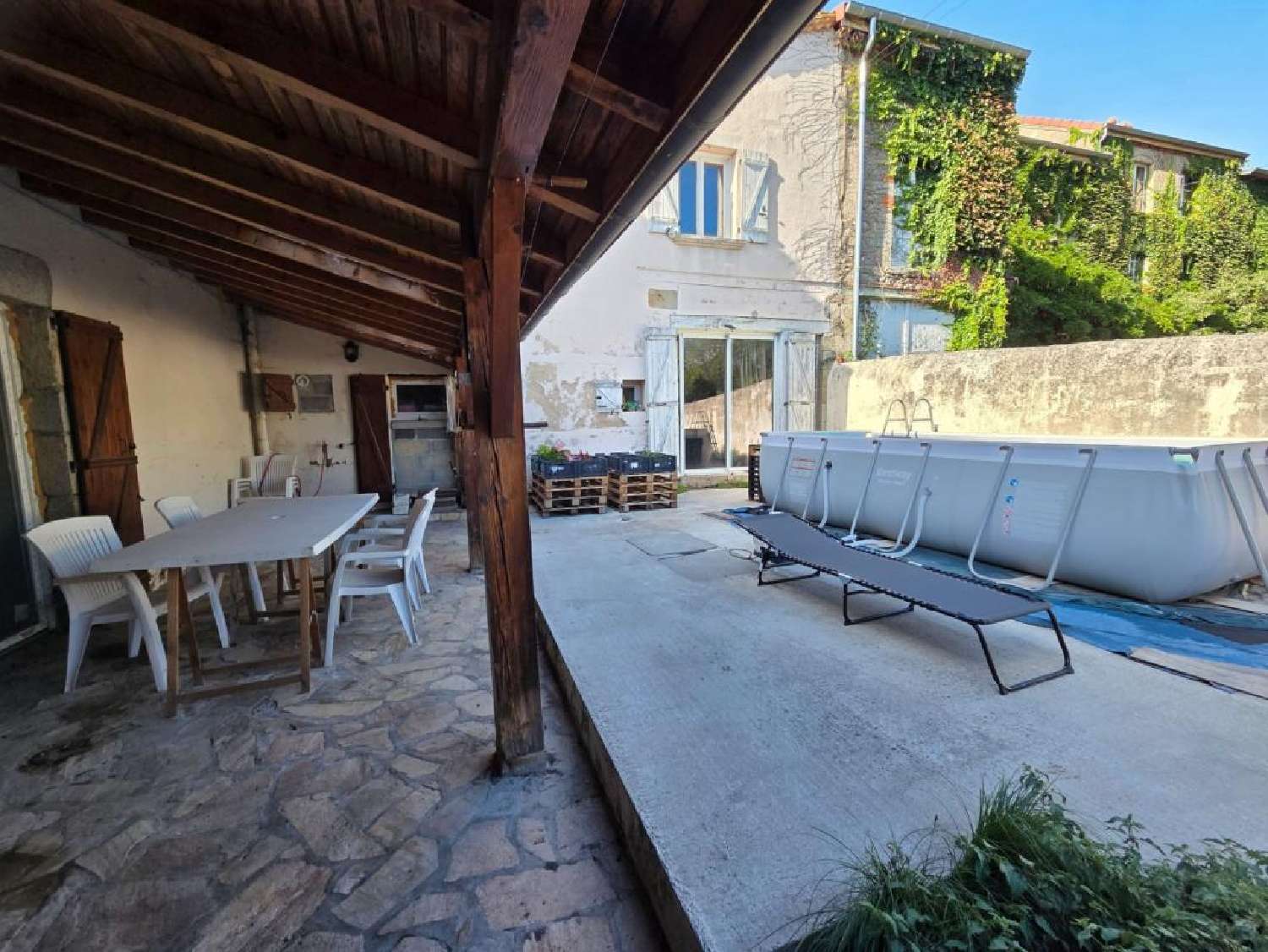  à vendre maison Fayet-le-Château Puy-de-Dôme 5
