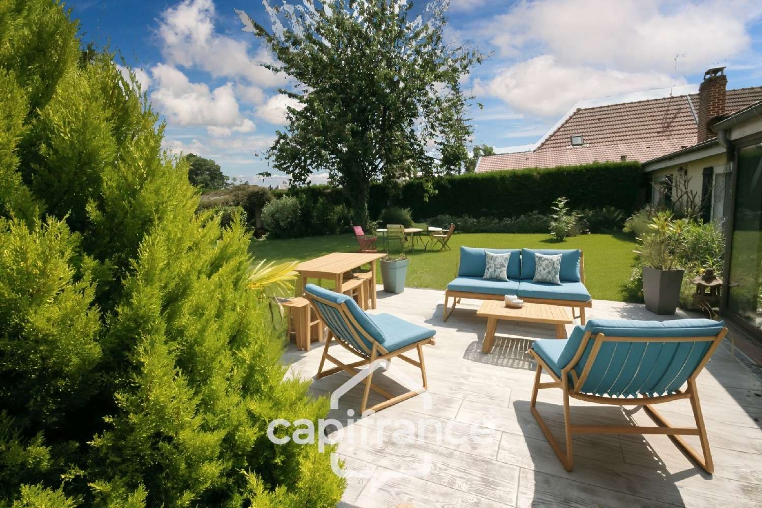 for sale house Fayet Aisne 2