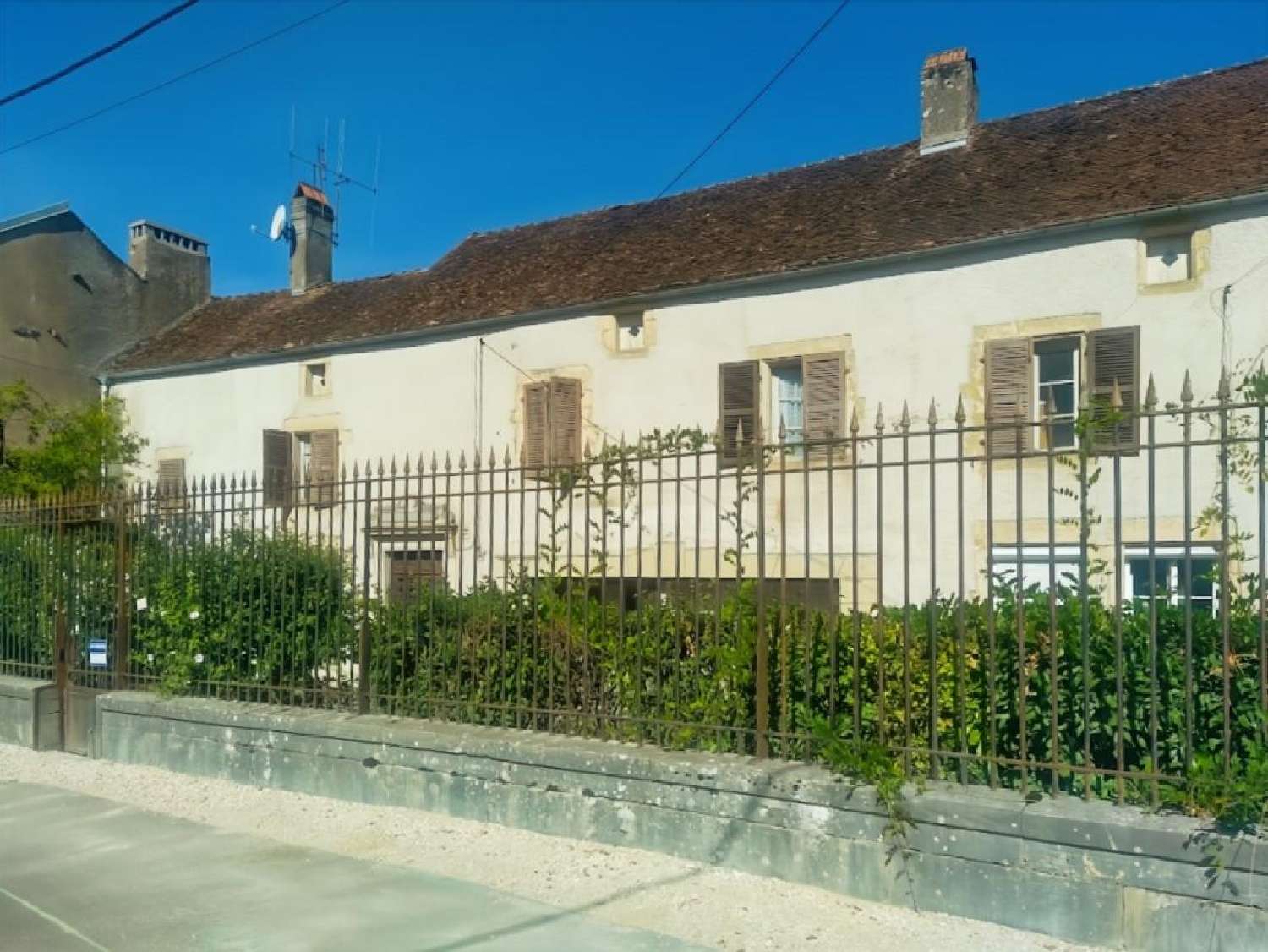 kaufen Haus Fayl-Billot Haute-Marne 1