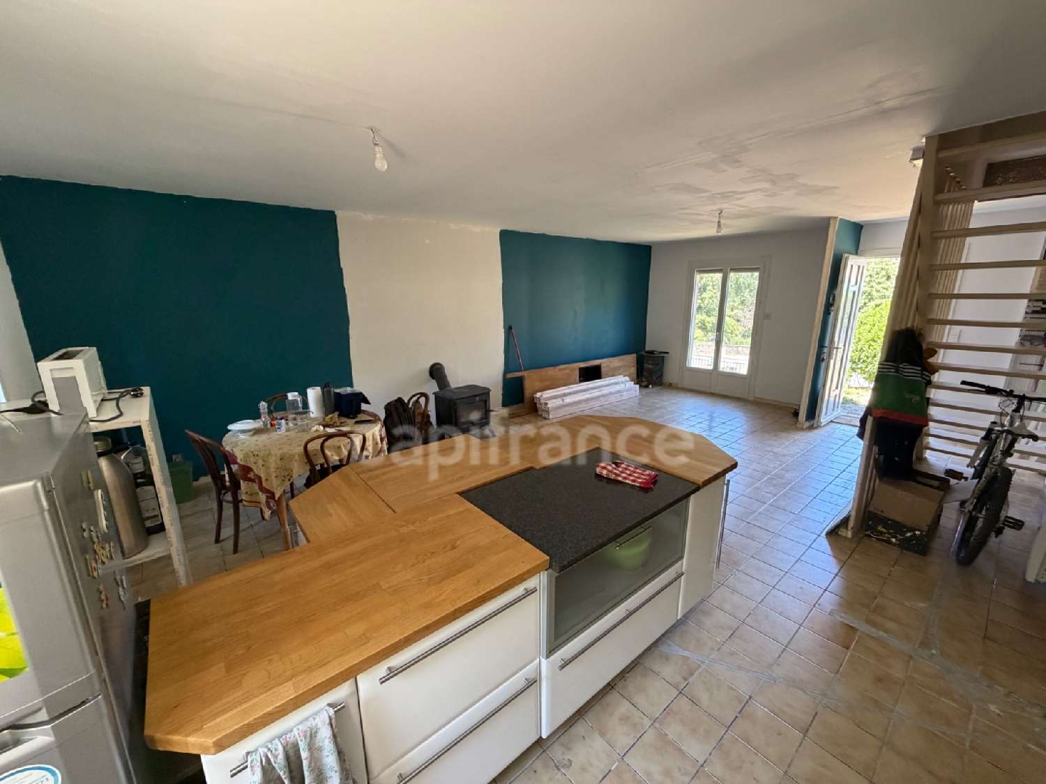  for sale house Ferrières-sur-Sichon Allier 2