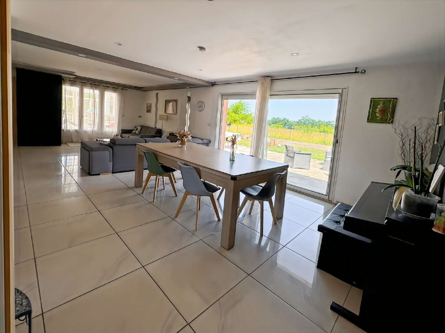  en venta casa Feugarolles Lot-et-Garonne 4