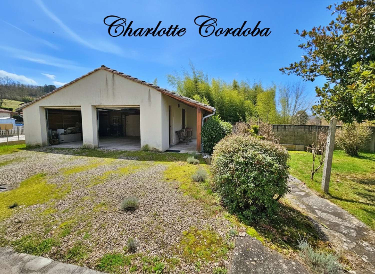  à vendre maison Feugarolles Lot-et-Garonne 5