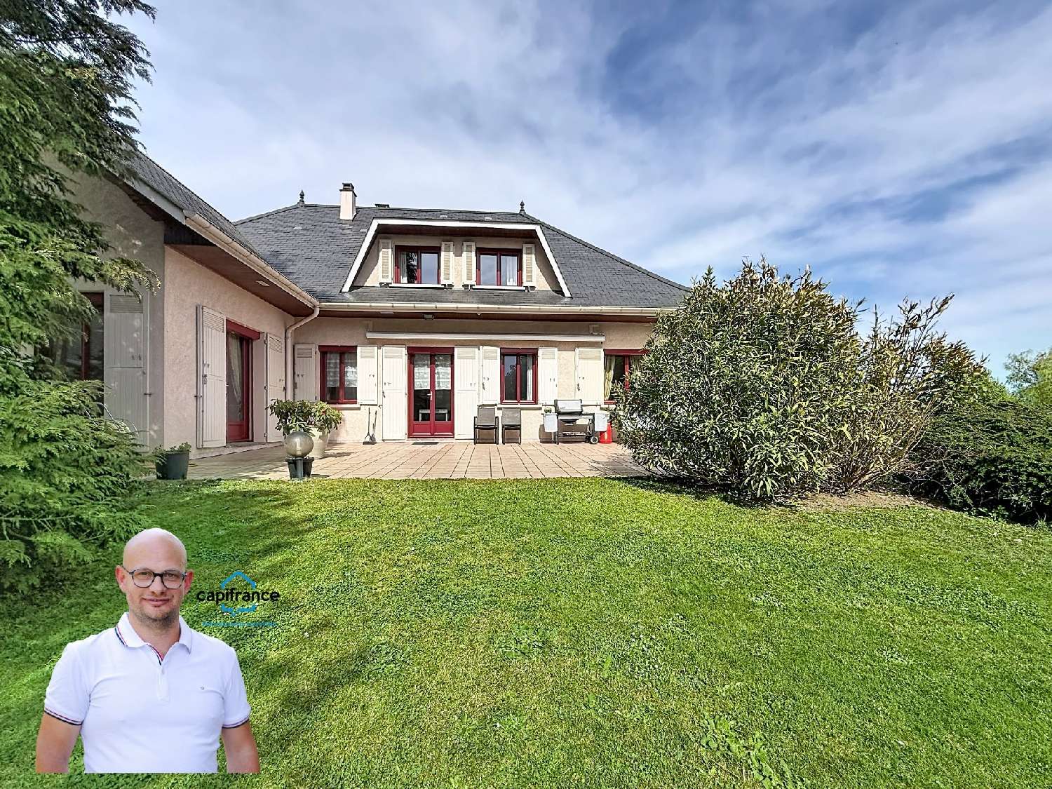 à vendre maison Fitilieu Isère 2