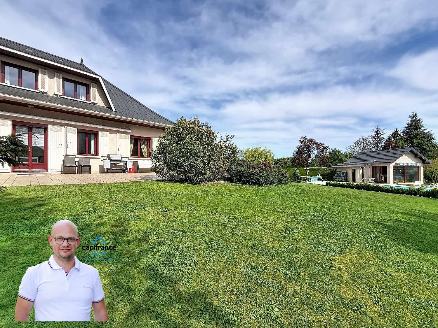 à vendre maison Fitilieu Isère 3