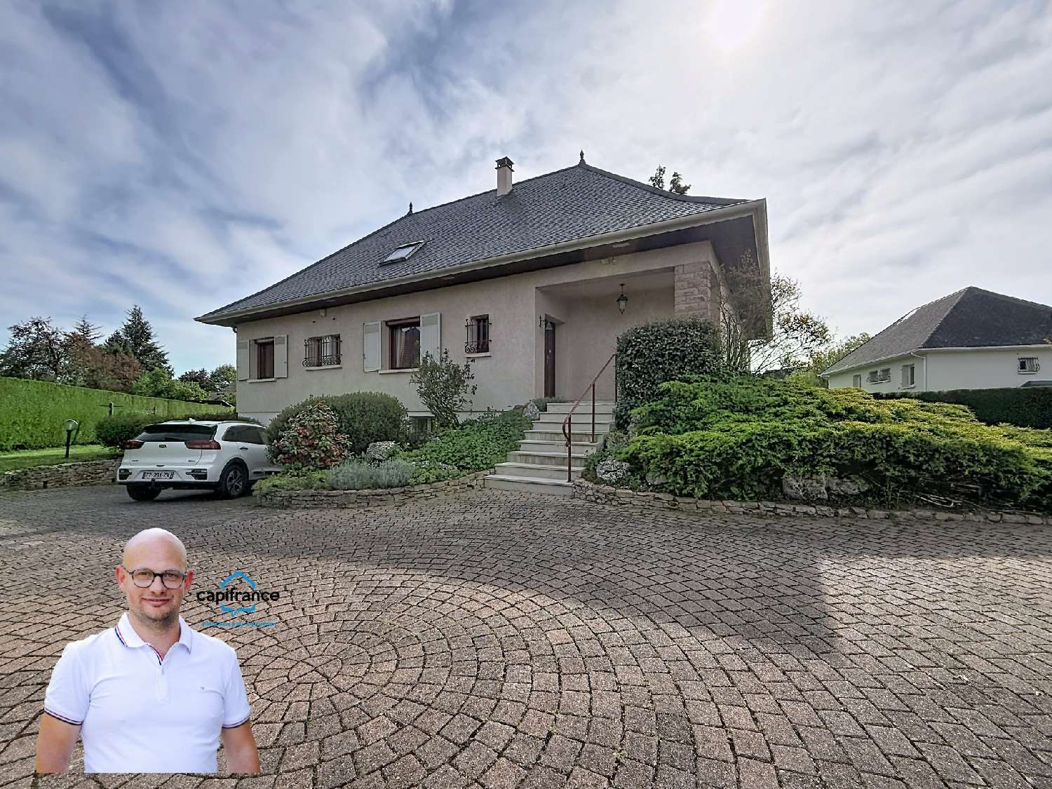 à vendre maison Fitilieu Isère 4