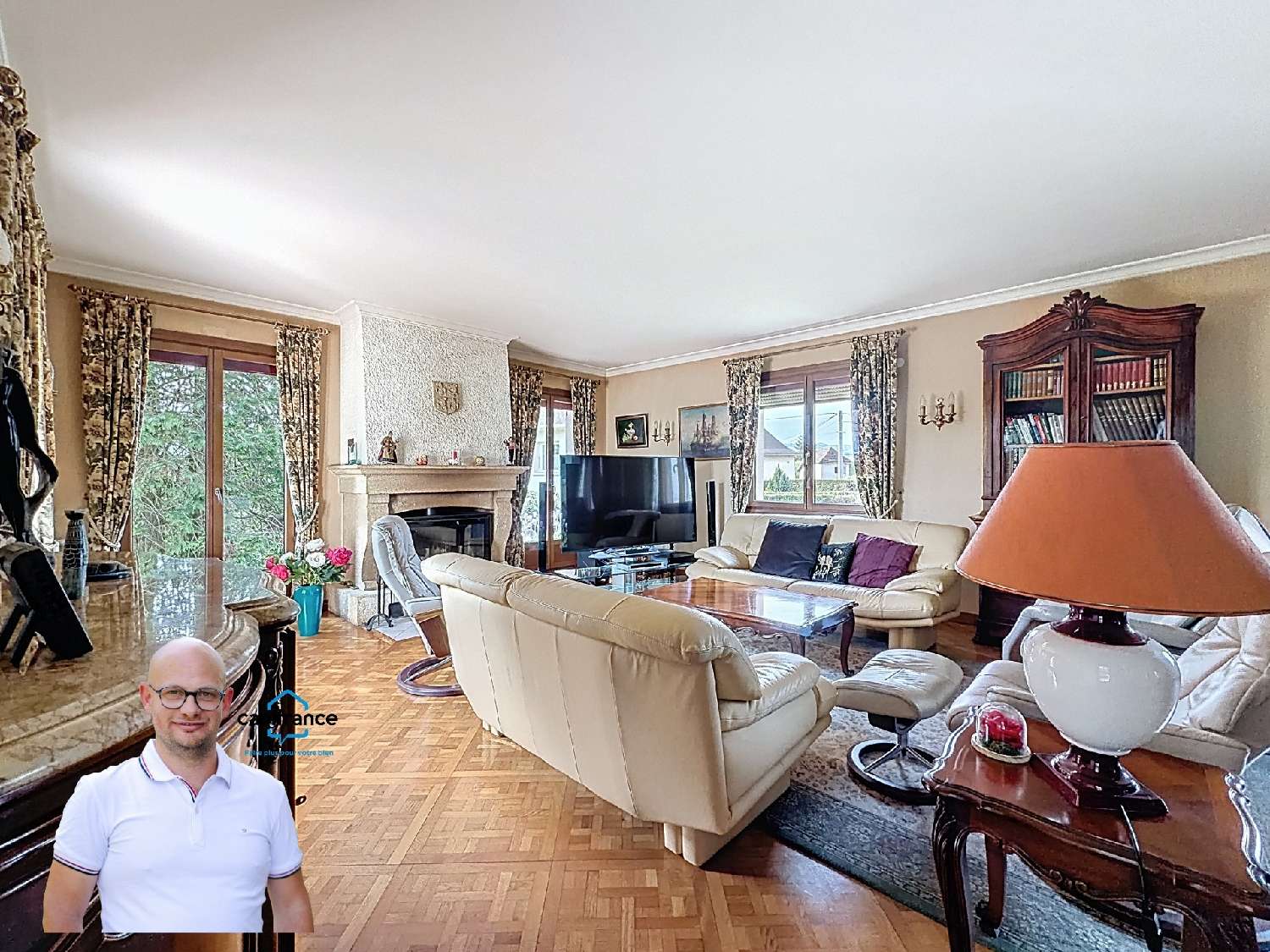 à vendre maison Fitilieu Isère 5
