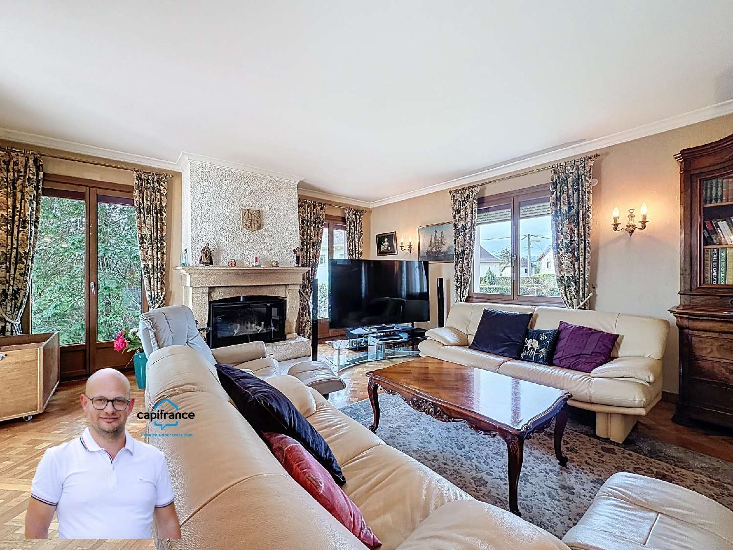 à vendre maison Fitilieu Isère 6