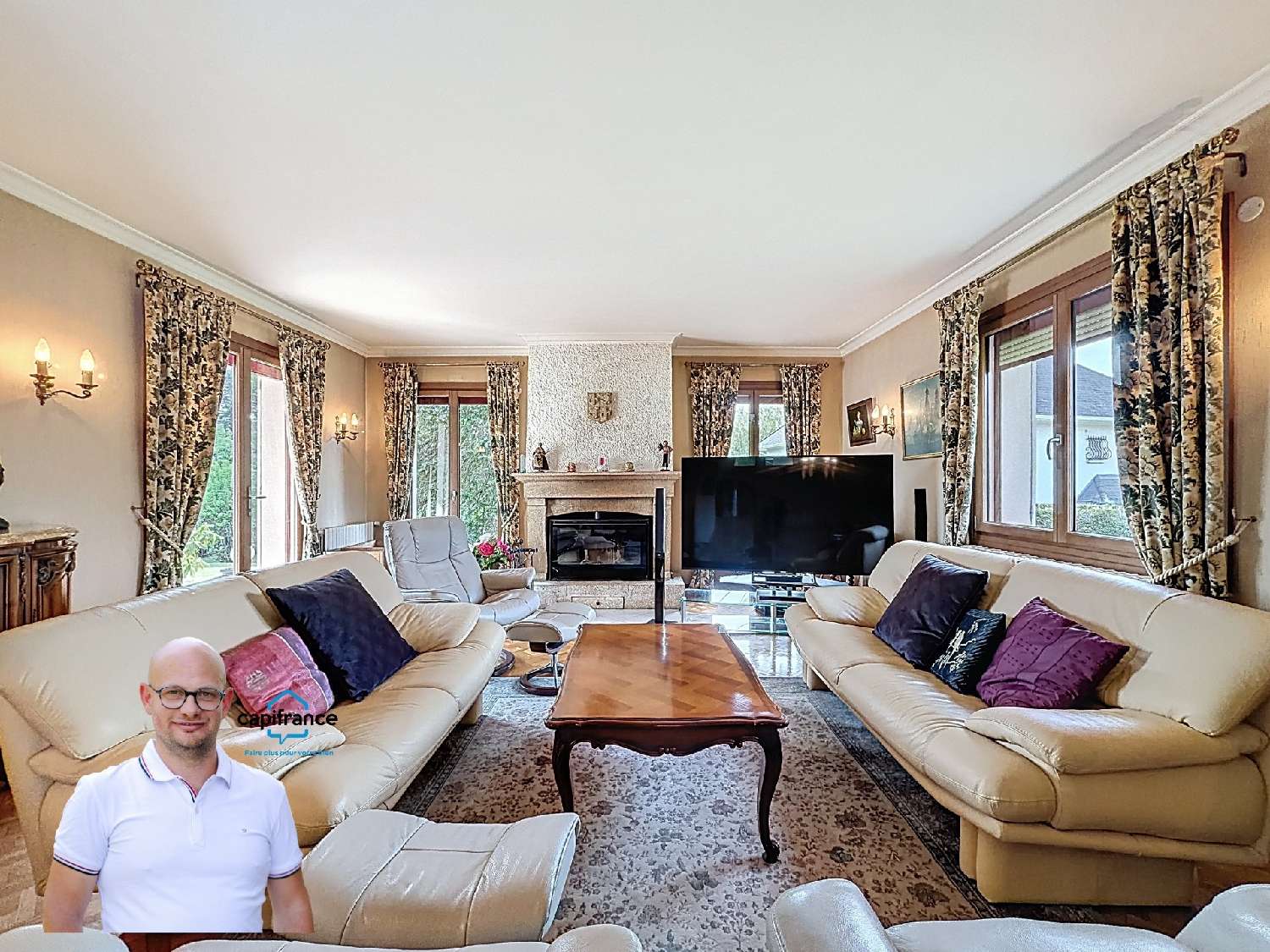 à vendre maison Fitilieu Isère 7