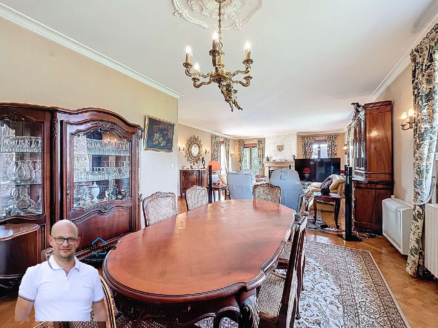 à vendre maison Fitilieu Isère 8