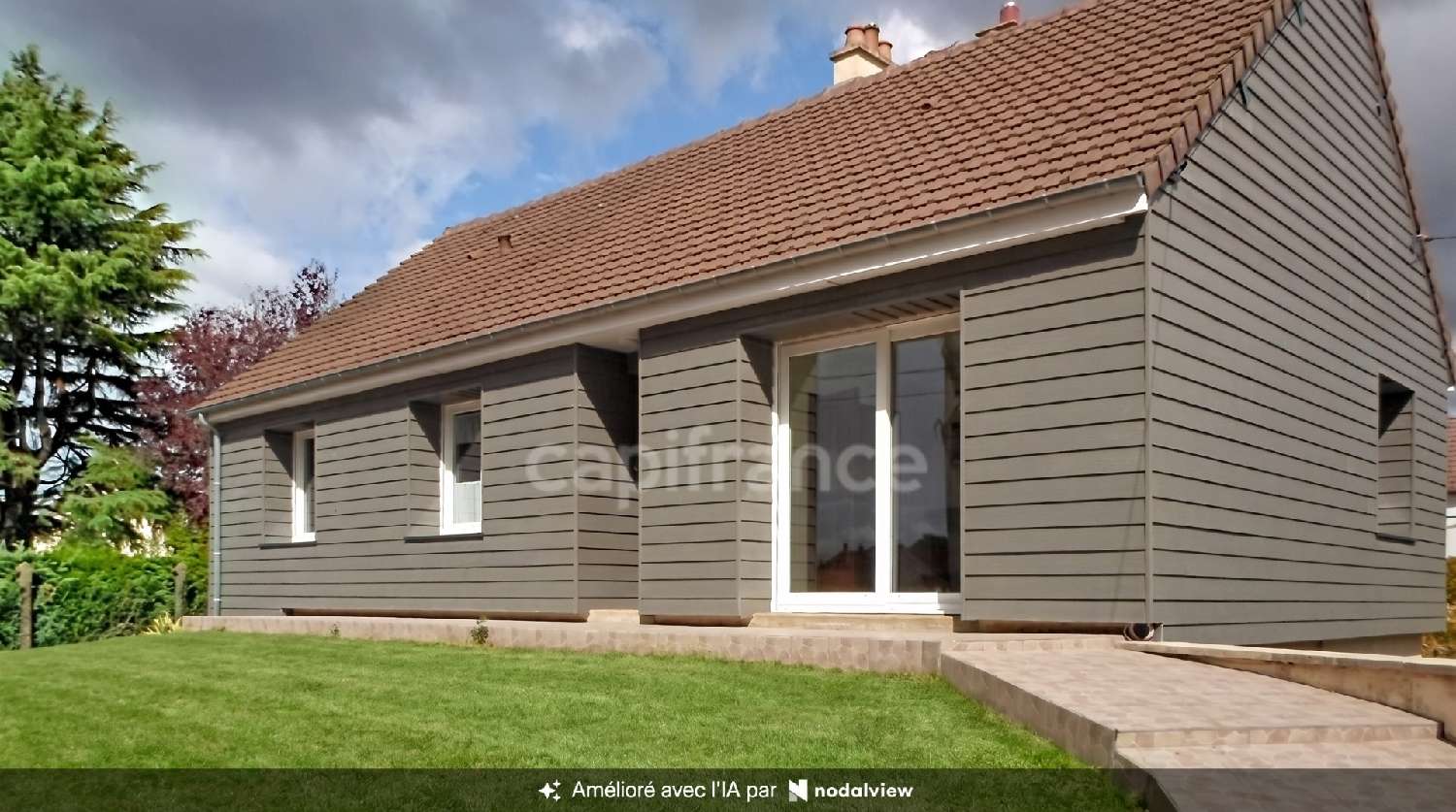 for sale house Flers Orne 1