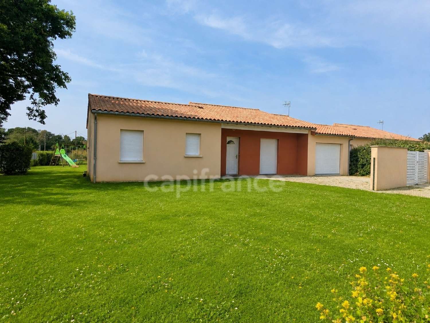en venta casa Fleuré Vienne 1