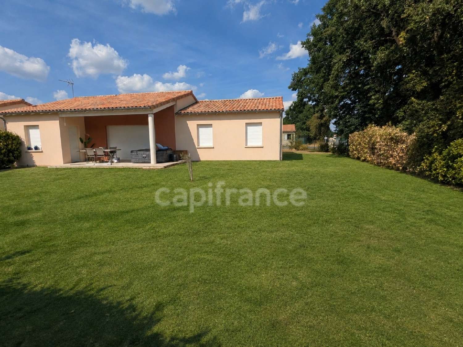 en venta casa Fleuré Vienne 3
