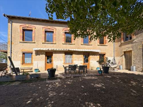 Fleury-la-Montagne Saône-et-Loire house foto 7411189