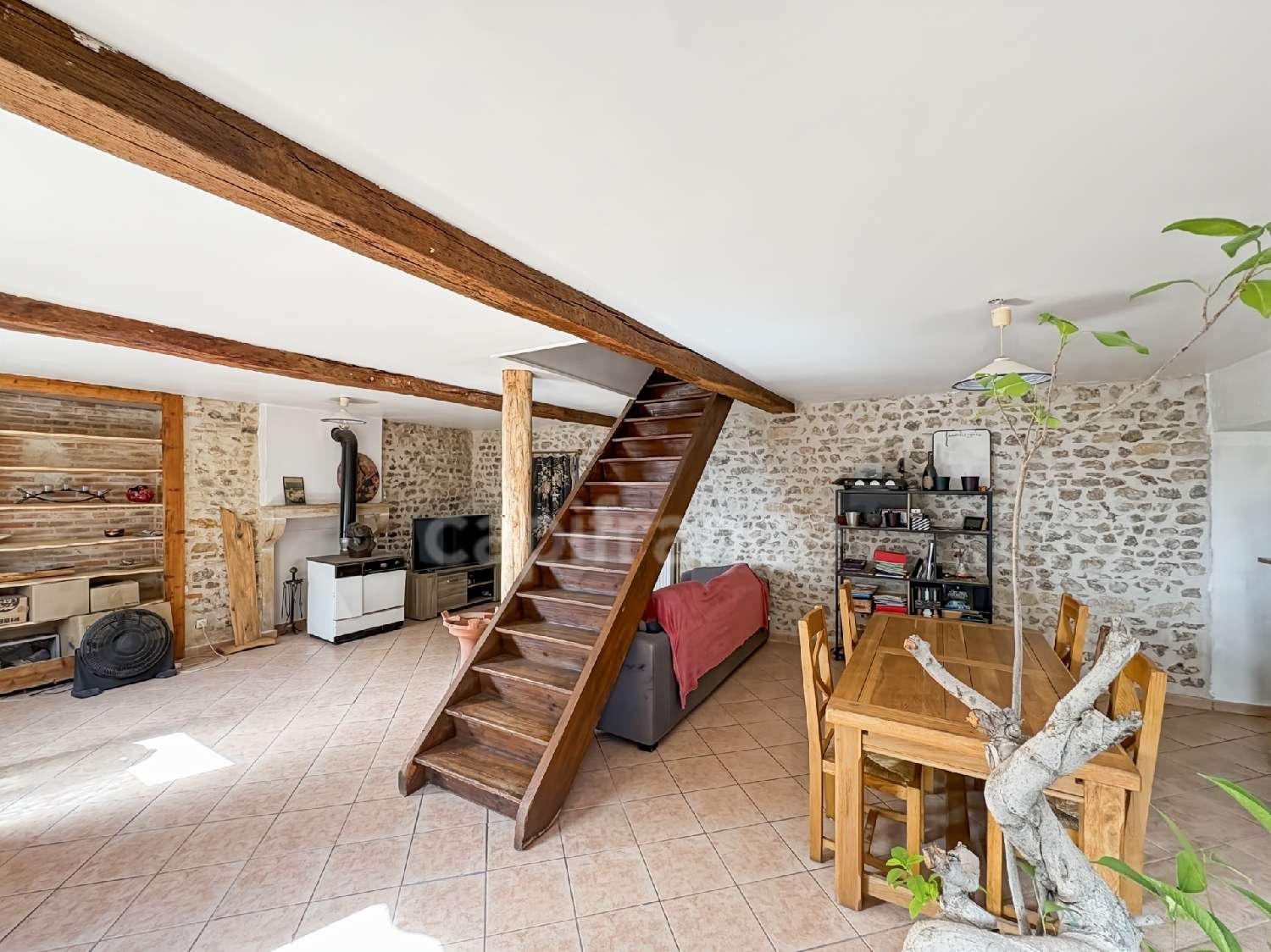 en venta casa Fleury-la-Montagne Saône-et-Loire 3
