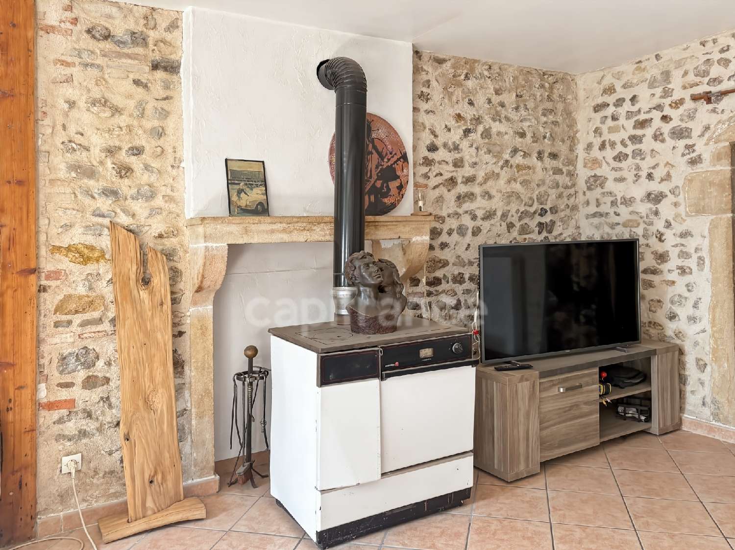 en venta casa Fleury-la-Montagne Saône-et-Loire 5