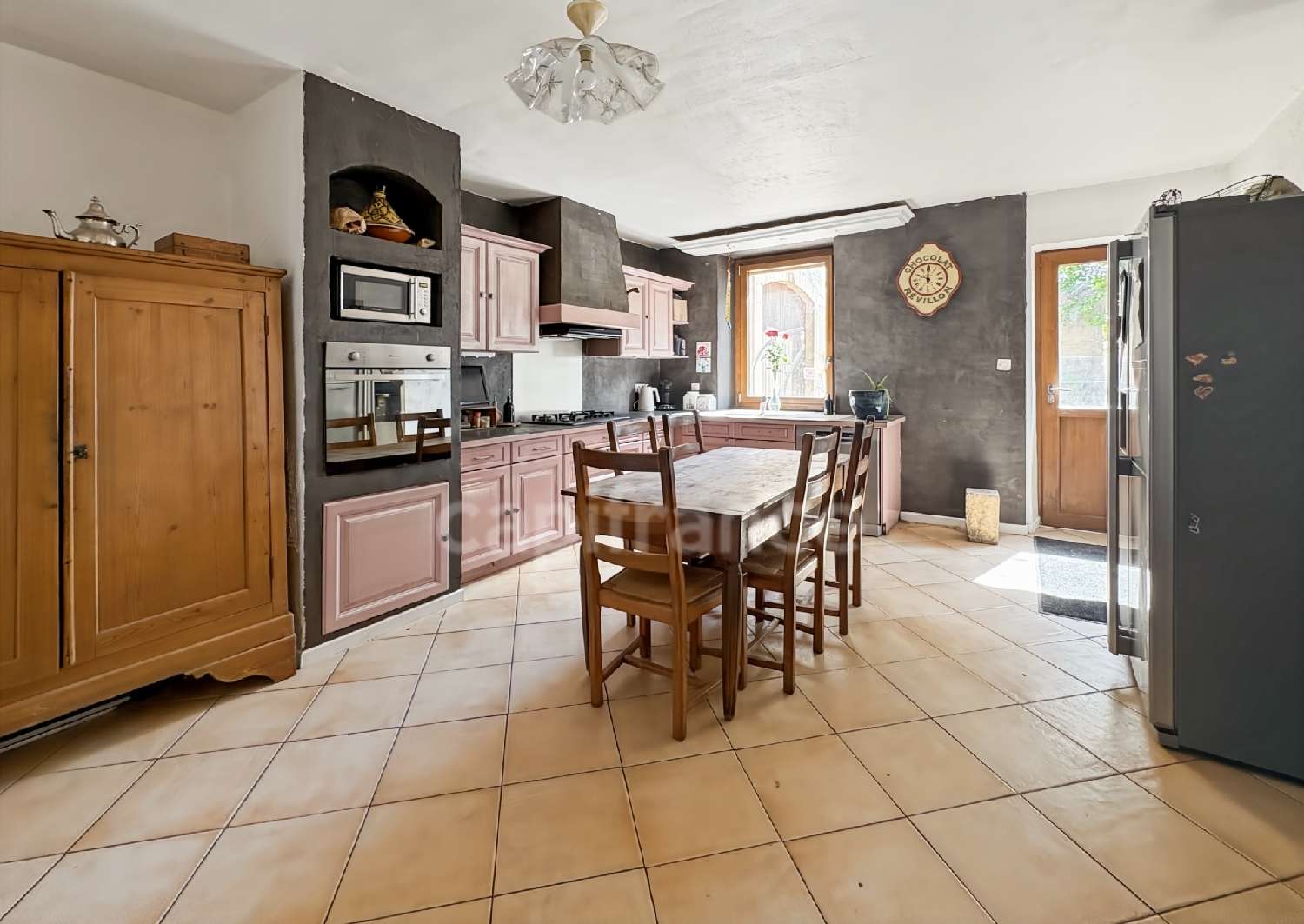 en venta casa Fleury-la-Montagne Saône-et-Loire 6