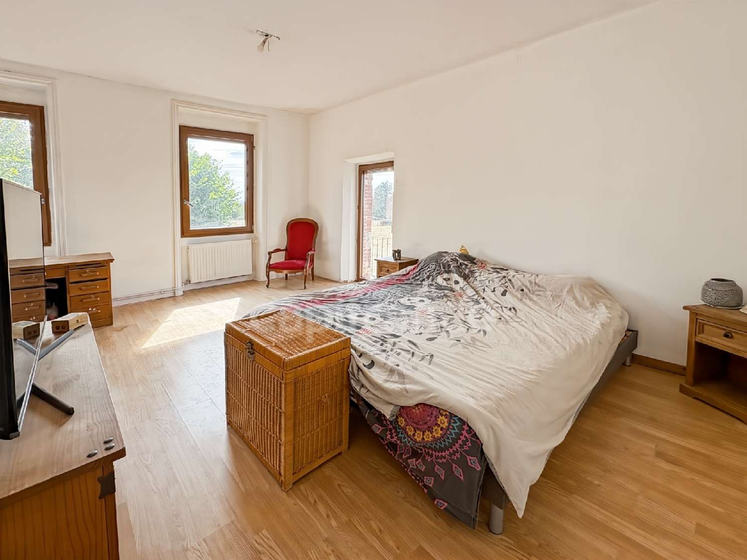en venta casa Fleury-la-Montagne Saône-et-Loire 7