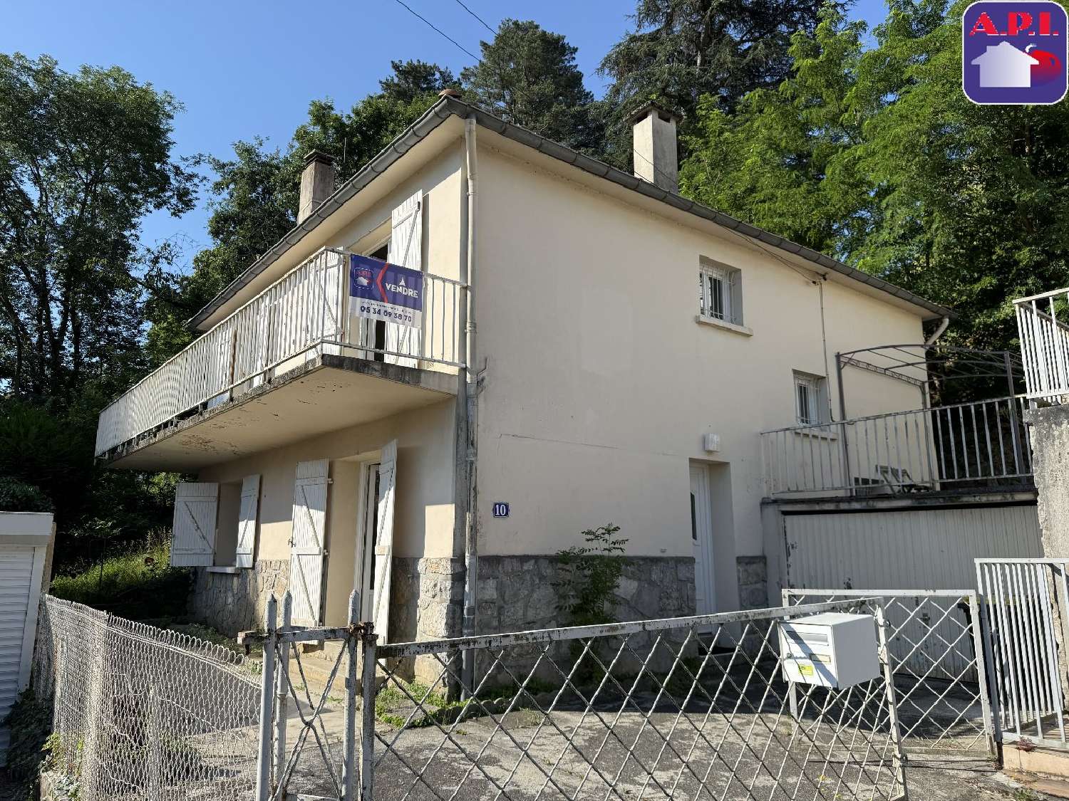 kaufen Haus Foix Ariège 3