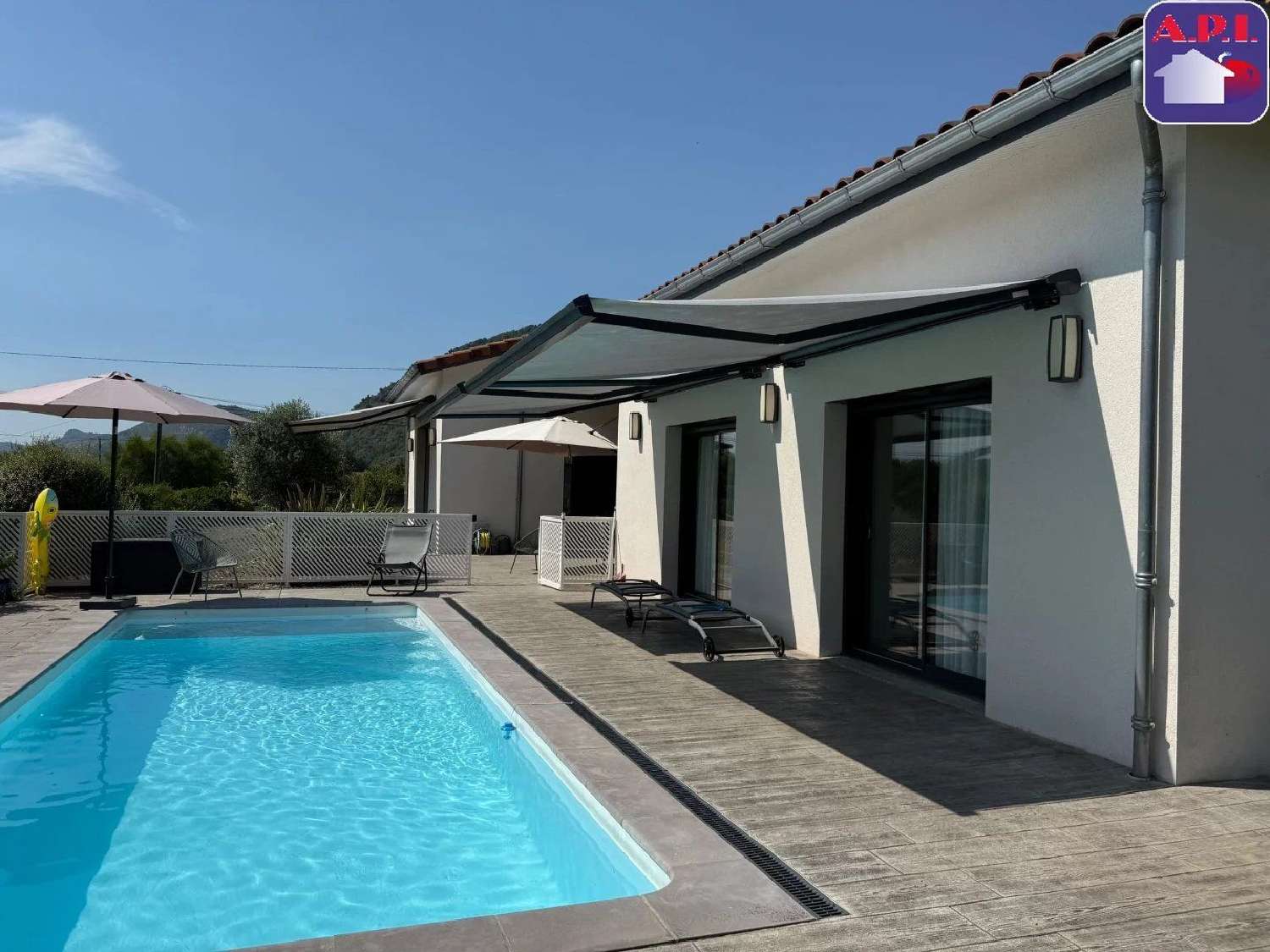 te koop huis Foix Ariège 1