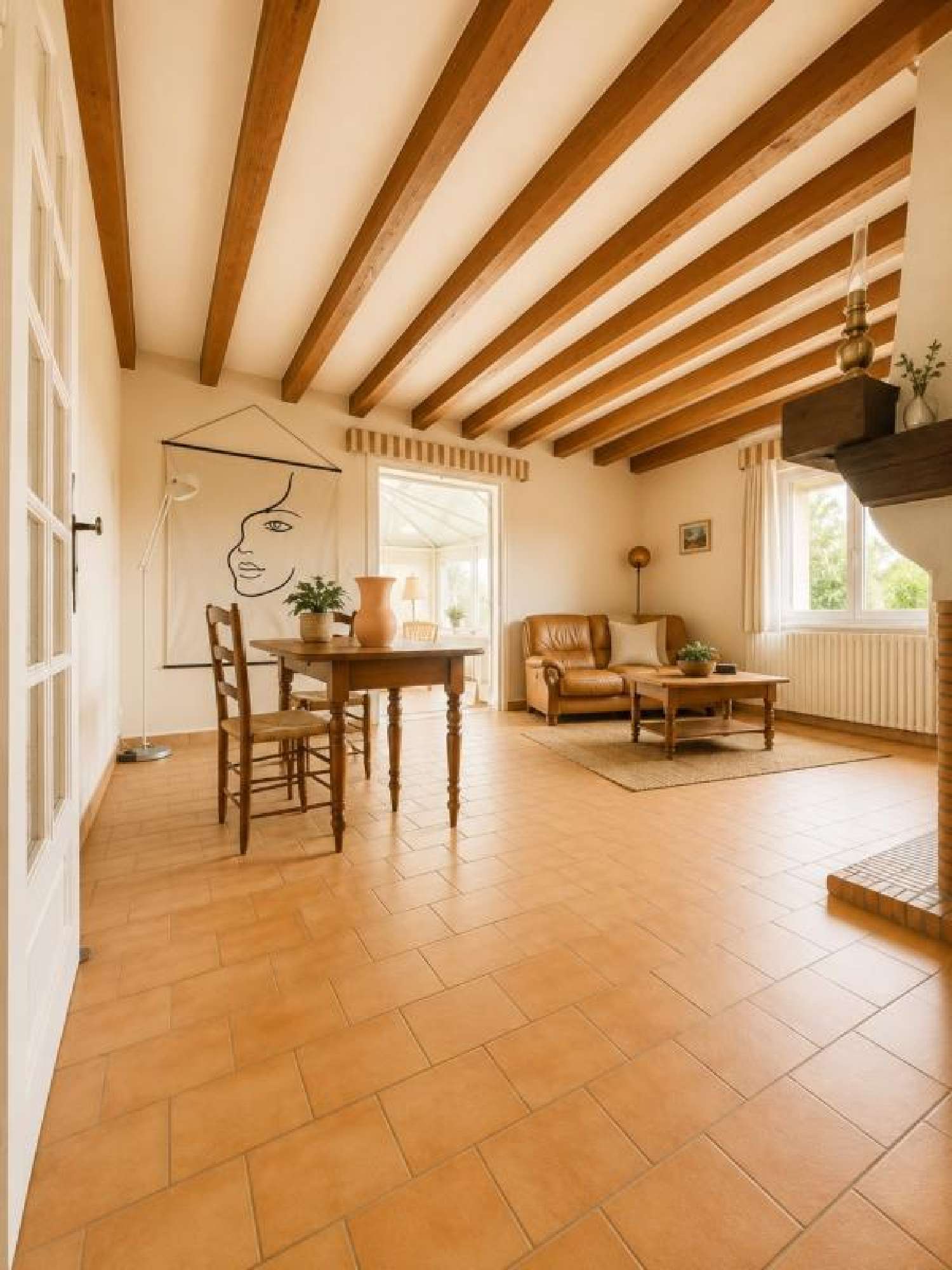 te koop huis Fondettes Indre-et-Loire 2