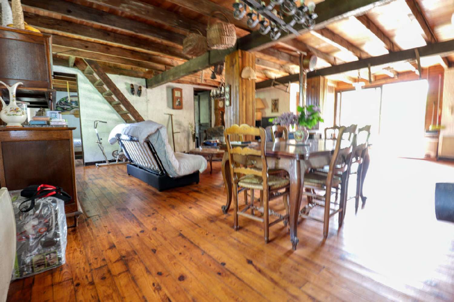  for sale house Fontanges Cantal 7