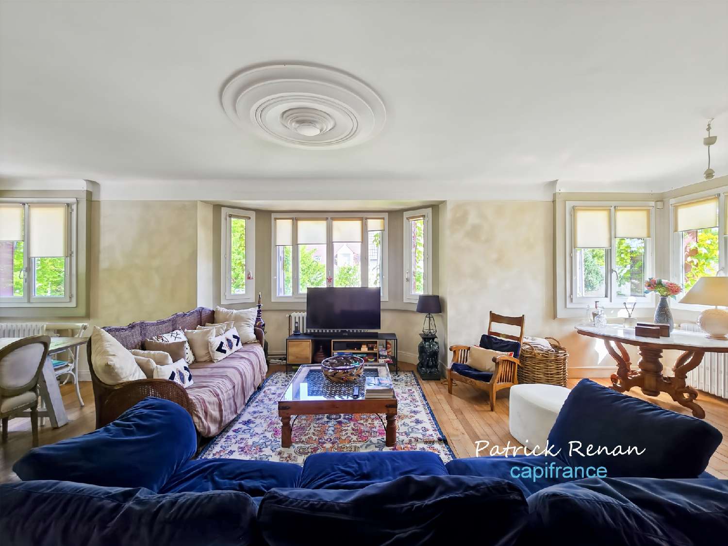 te koop huis Fontenay-le-Fleury Yvelines 1